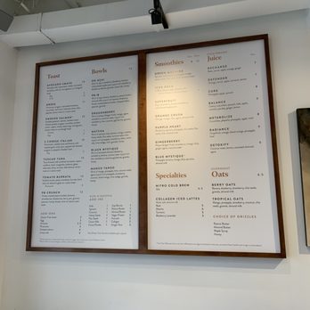 Toastique - Juice Bars & Smoothies Near Me - Washington, DC, District of Columbia Toastique - Juice Bars & Smoothies Near Me - Washington, DC, District of Columbia