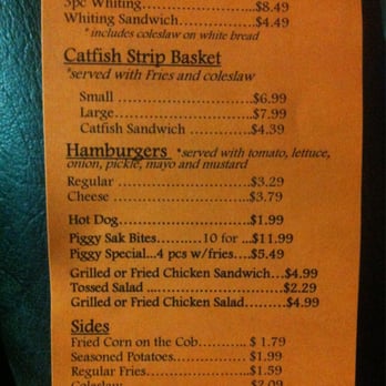 Saks Wing Shak - Menu - New American Near Me - Chattanooga, Tennessee