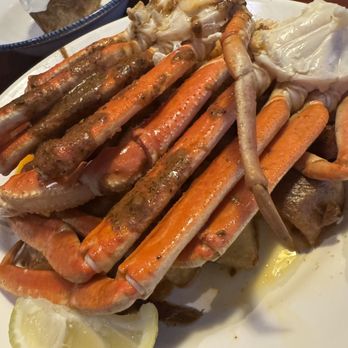 Red Lobster - crab legs with old bay - Seafood Near Me - Orlando, Florida Red Lobster - crab legs with old bay - Seafood Near Me - Orlando, Florida