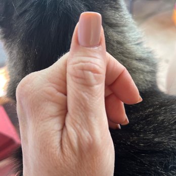 Victoria Nails Spa - My thumb - Nail Salons Near Me - Phoenix, Arizona
