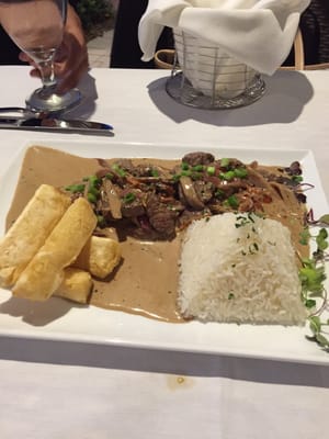 O'Lima Signature Cuisine by null