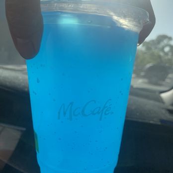 McDonald's - Large poweraide no ice - Fast Food Near Me - Stockton, California