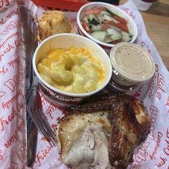 Waldo's Chicken & Beer - Rotisserie chicken and Mac and cheese was yummy - Chicken Shop Near Me - Sharpsburg, Georgia Waldo's Chicken & Beer - Rotisserie chicken and Mac and cheese was yummy - Chicken Shop Near Me - Sharpsburg, Georgia