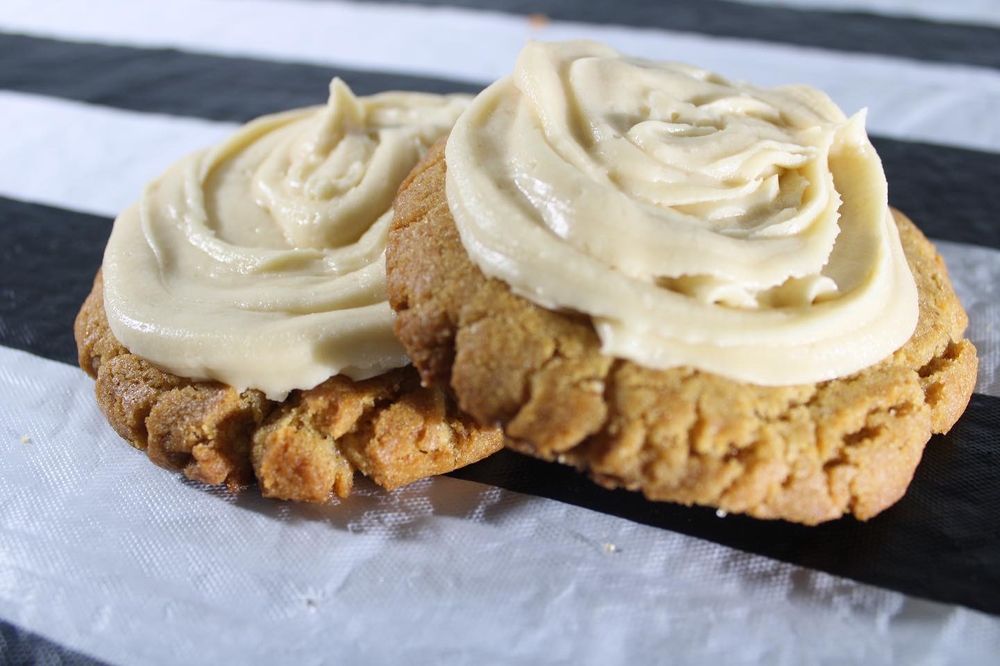 Lil Reggie Cookies, Raleigh Roadtrippers