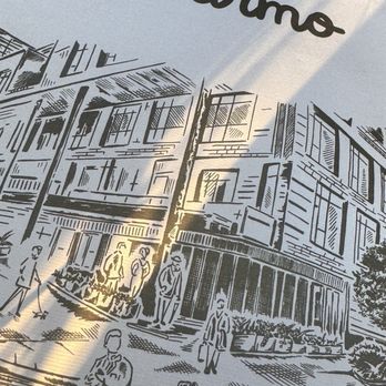 Marmo - Menu - Italian Near Me - Houston, Texas