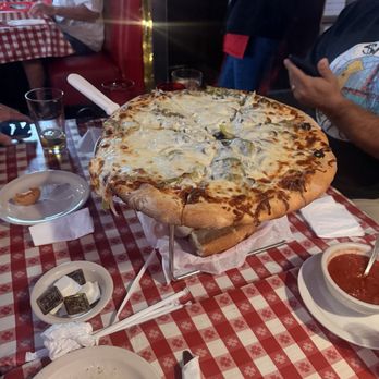 Filippi's Pizza Grotto Escondido - Fit For A King - Italian Near Me - Escondido, California Filippi's Pizza Grotto Escondido - Fit For A King - Italian Near Me - Escondido, California