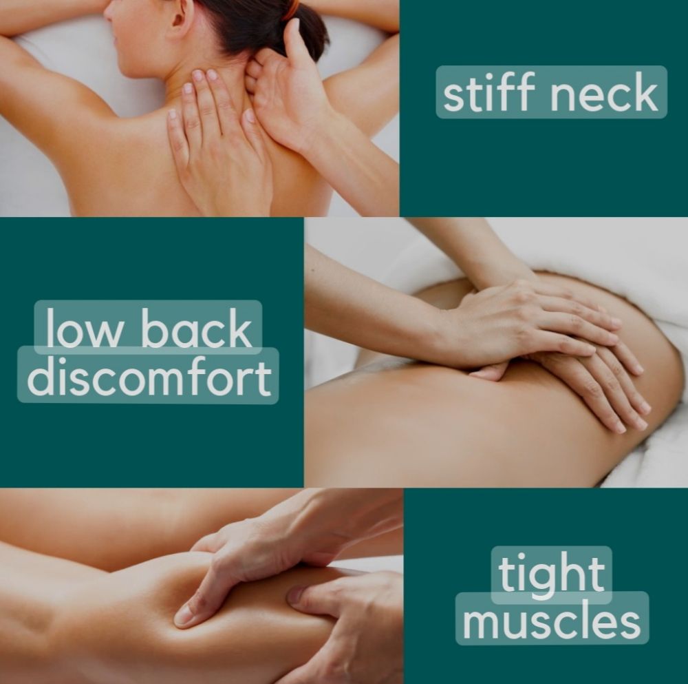 Dexter Massage Logo