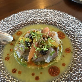 Marcus DC - snapper crudo - Southern Near Me - Washington, DC, District of Columbia