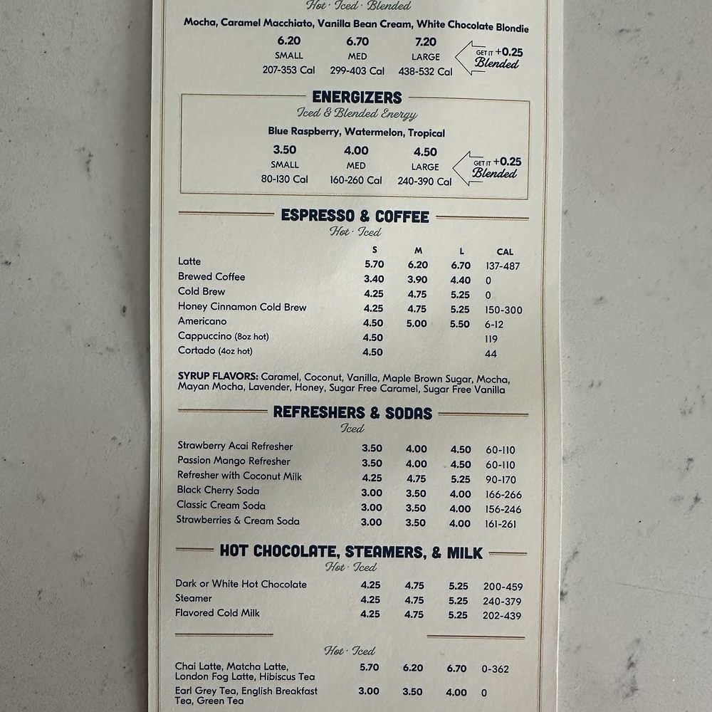 Parlor Doughnuts - September 2025 menu - Donuts Near Me - Nashville, Tennessee Parlor Doughnuts - September 2025 menu - Donuts Near Me - Nashville, Tennessee