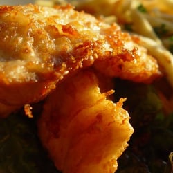 Dockside Bistro & Wine Bar - Halibut & Chips