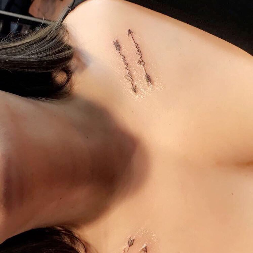 California Ink Tattoo Studio - Tattoo done by Nikki - Tattoo Near Me - Stanton, California
