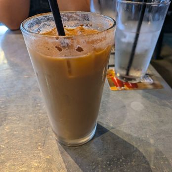 Toast - Dirty Chai Latte - Breakfast & Brunch Near Me - Temecula, California