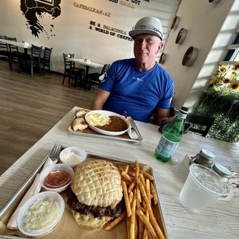 Cafe Balkan - Balkan Burger and Goulash - Modern European Near Me - Phoenix, Arizona