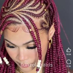 Mariama’s Beauty Supply
