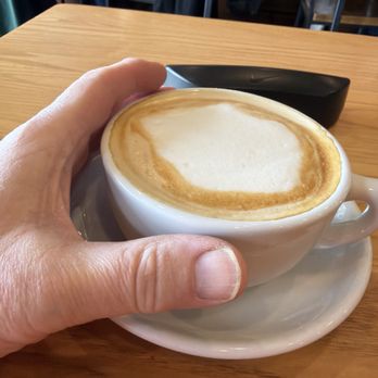 Kerbey Lane Cafe - Northwest - Cappuccino - Breakfast & Brunch Near Me - Austin, Texas