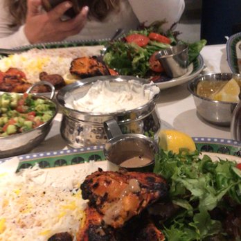 Irvine Grill - Koobideh and chicken kabob! - Mediterranean Near Me - Irvine, California