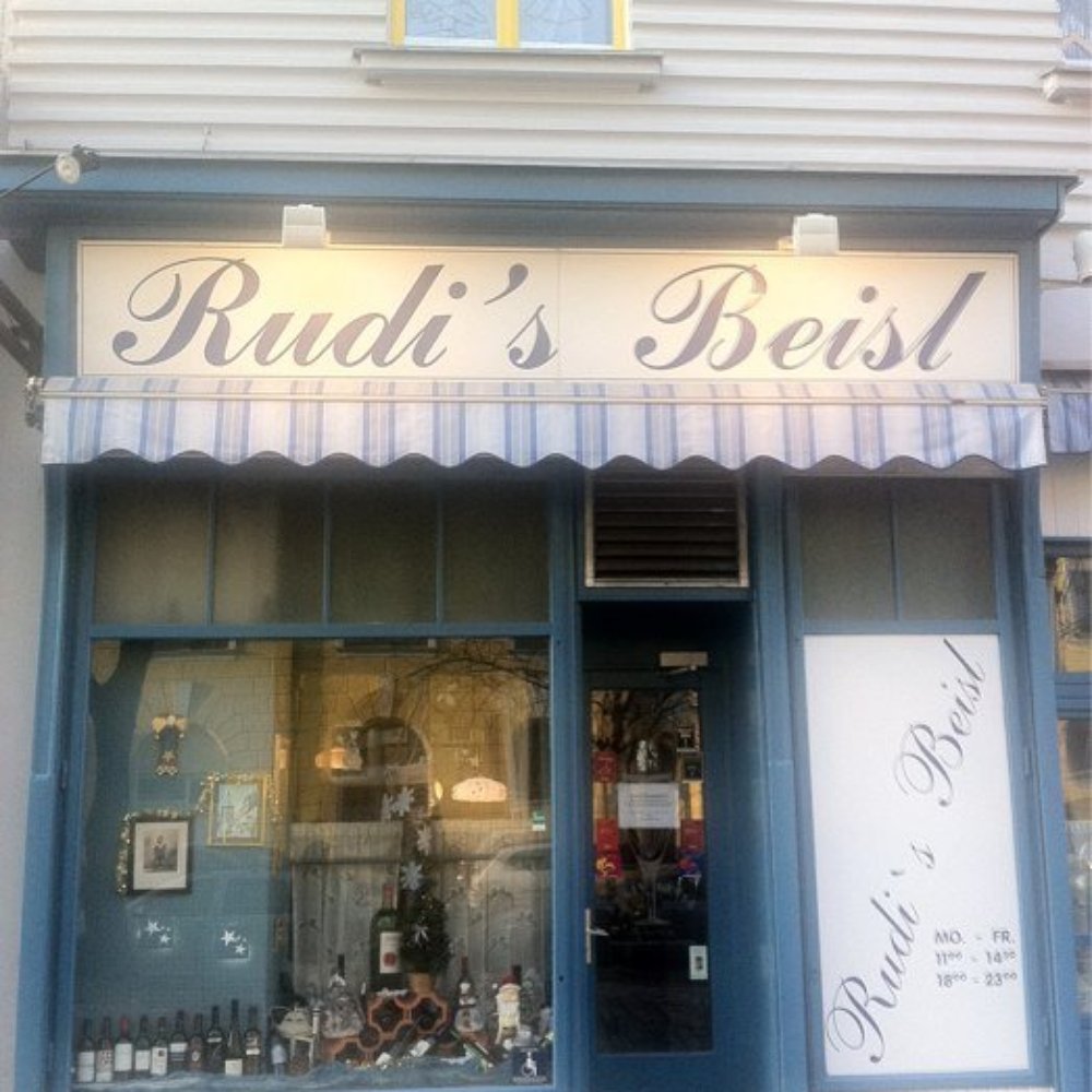Rudi's Beisl - Beisl Near Me - Vienna, 9
