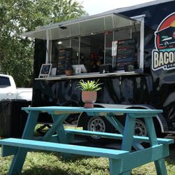 Baconwake food truck