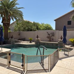 Arizona Pool Fence