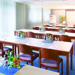 SensCity Hotel Berlin Spandau - Tagungsraum