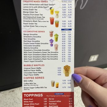 Gong cha - Tea con't and food menu - Bubble Tea Near Me - Palm Springs, Florida Gong cha - Tea con't and food menu - Bubble Tea Near Me - Palm Springs, Florida