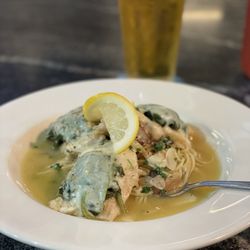 PizzaVola - Chicken Florentine