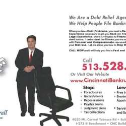 The Law Office of Greg Wetherall - Greg Wetherall, Bankruptcy Lawyer