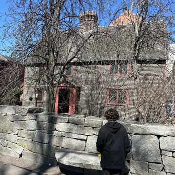 Salem Witch Trials Memorial - Landmarks & Historical Buildings Near Me - Salem, Massachusetts