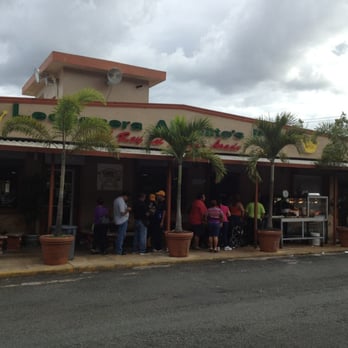 Angelitos Place - Puerto Rican Near Me - Trujillo Alto, Puerto Rico