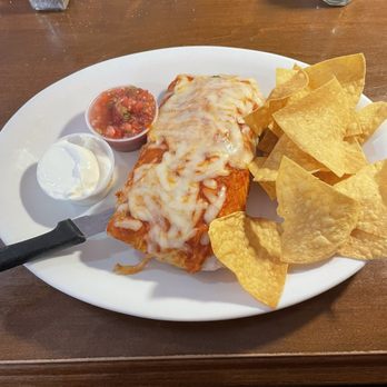 3 Brothers Diner - Steak burrito with chips - Breakfast & Brunch Near Me - Grove City, Ohio 3 Brothers Diner - Steak burrito with chips - Breakfast & Brunch Near Me - Grove City, Ohio