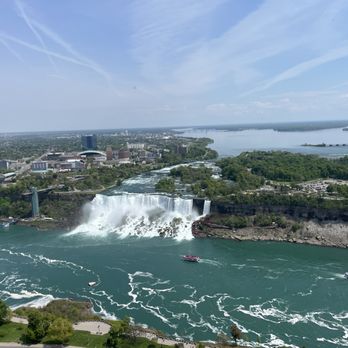 Skylon Tower - Canadian (New) Near Me - Niagara Falls, Ontario Skylon Tower - Canadian (New) Near Me - Niagara Falls, Ontario