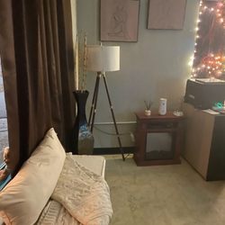 Harmony's Massage and Spa - Interior