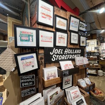 Fishs Eddy - Home Decor Near Me - New York, New York Fishs Eddy - Home Decor Near Me - New York, New York
