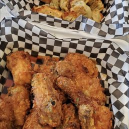 Honey Garlic Chicken