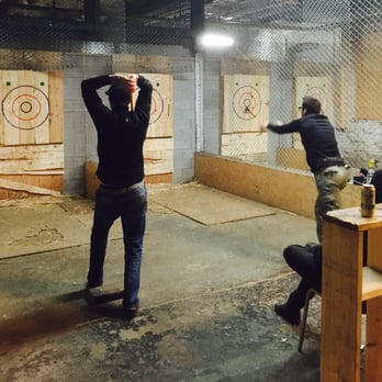 BATL Axe Throwing - BATL - Axe Throwing Near Me - Toronto, Ontario