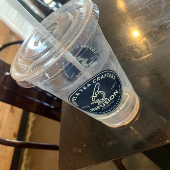 Infusion Coffee & Tea - Sorry it all gone already : - Coffee & Tea Near Me - Tempe, Arizona