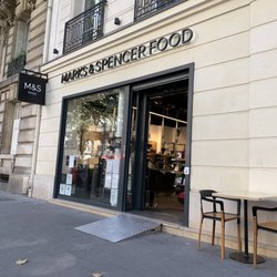 M&S Food