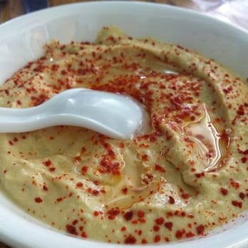 Mini Kabob - Crack hummus - Armenian Near Me - Glendale, California