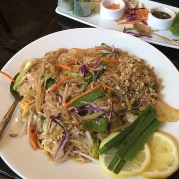 Nicky's Thai Kitchen - Pad Thai vegetable - Thai Near Me - Pittsburgh, Pennsylvania Nicky's Thai Kitchen - Pad Thai vegetable - Thai Near Me - Pittsburgh, Pennsylvania