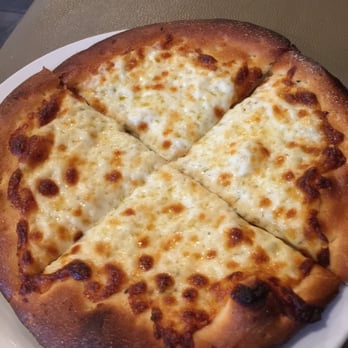 Olive Branch Cafe - The extra added "garlic bread"... Disappointing - Pizza Near Me - Marrero, Louisiana