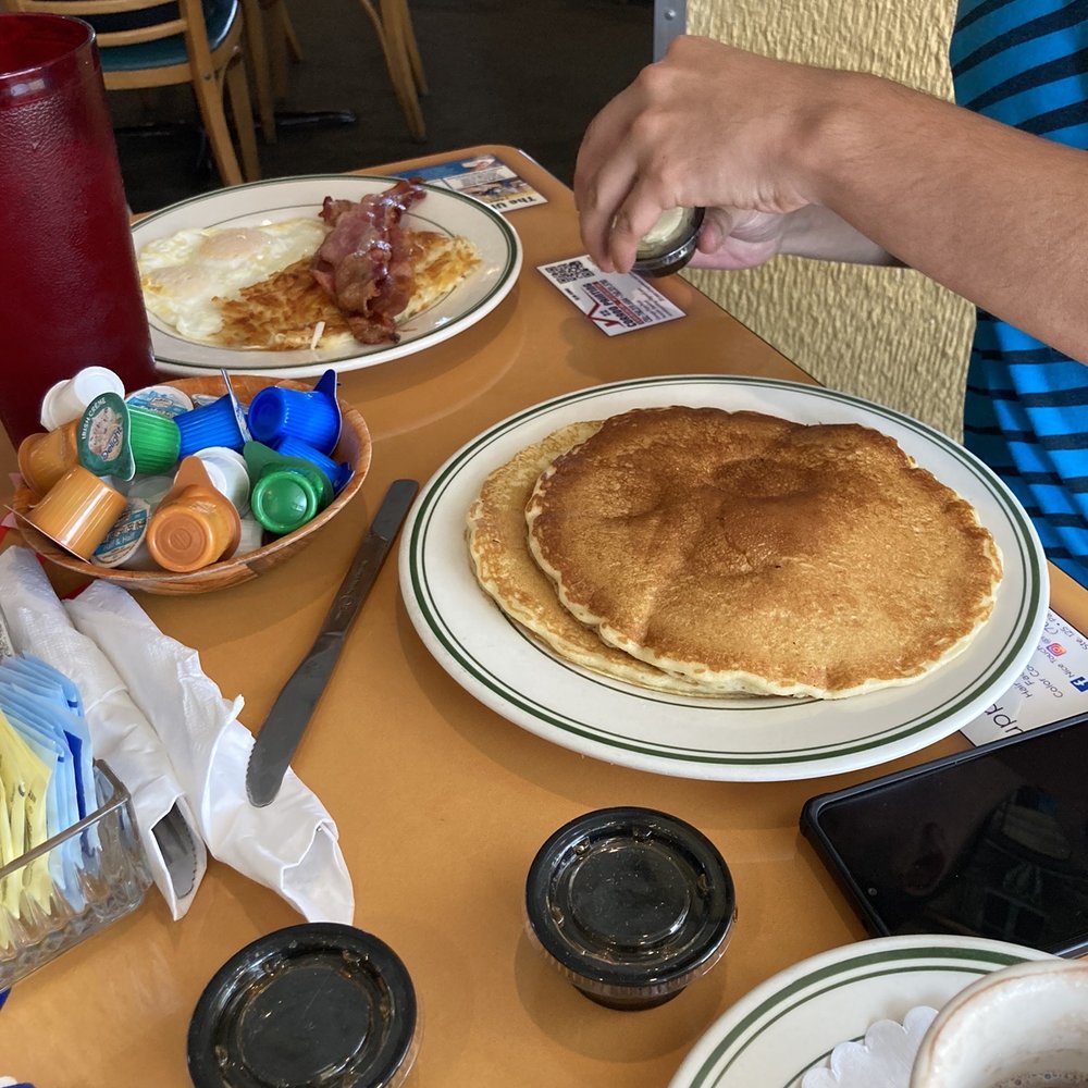 Sunshine Cafe - 2 Pieces Short Stack - Breakfast & Brunch Near Me - Cathedral City, California Sunshine Cafe - 2 Pieces Short Stack - Breakfast & Brunch Near Me - Cathedral City, California