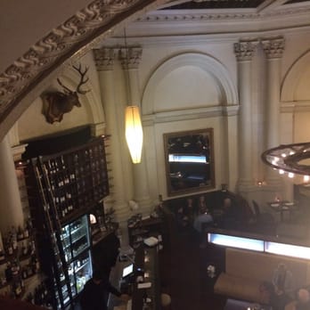 Logan Brown Restaurant & Bar - New Zealand Near Me - Wellington, WGN