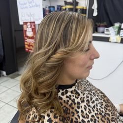 El Rodeo Barbershop and Salon