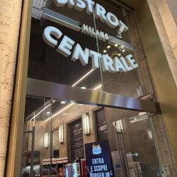 Bistrot Milano Centrale - Front