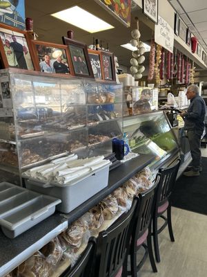 Deli News N.Y. Style Deli Restaurant by null