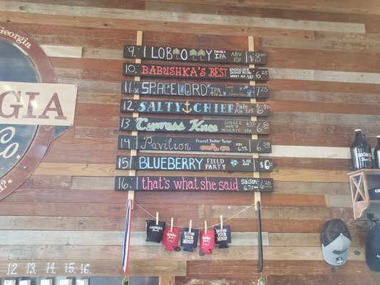 Georgia Beer Co. by null