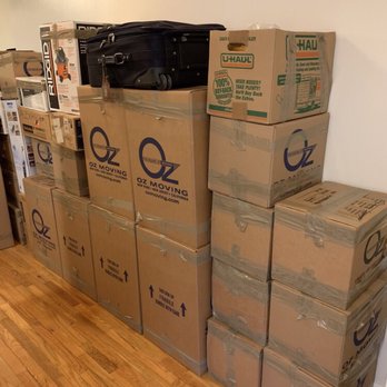 Oz Moving & Storage - Movers Near Me - New York, New York