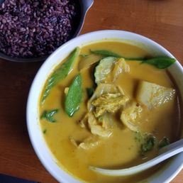 Yellow Curry