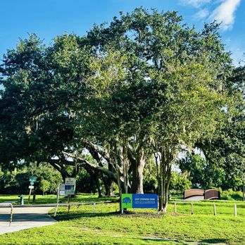 Cliff Stephens Park - Disc Golf Near Me - Clearwater, Florida