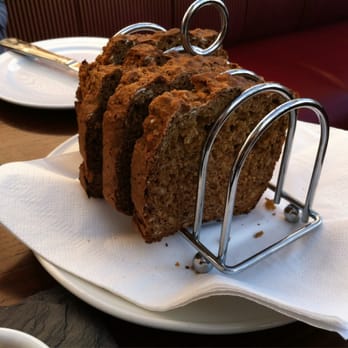 Ariel House - Crusty brown bread - Guest Houses Near Me - Dublin, D